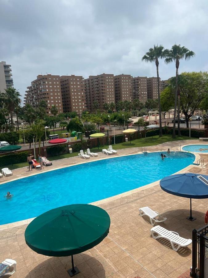 Playa Coral Apartment Oropesa del Mar Ngoại thất bức ảnh
