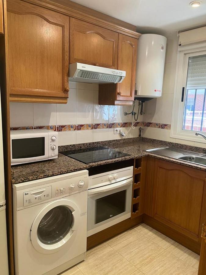 Playa Coral Apartment Oropesa del Mar Ngoại thất bức ảnh