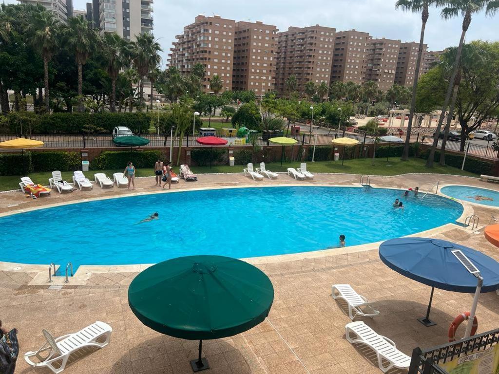Playa Coral Apartment Oropesa del Mar Ngoại thất bức ảnh